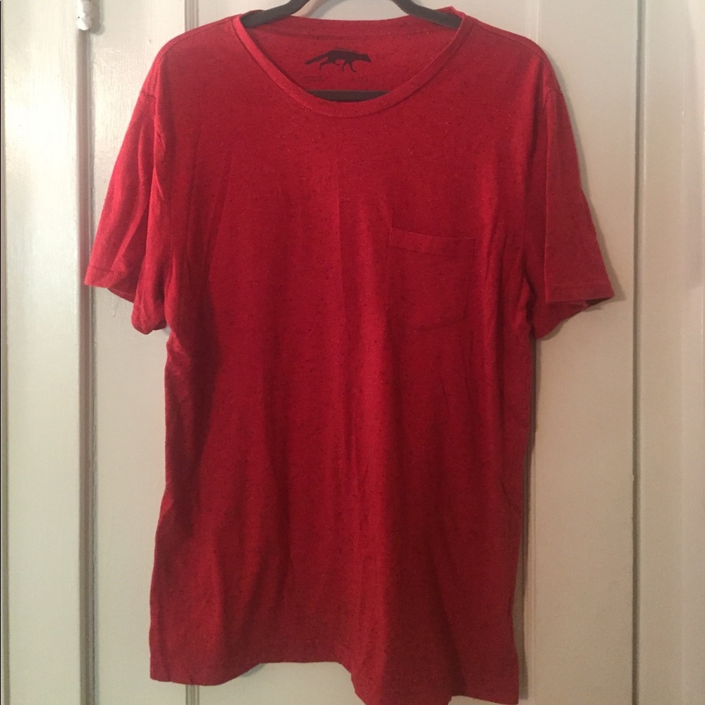 Character Hero tee