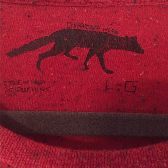 Character Hero tee - Picture 2 of 3