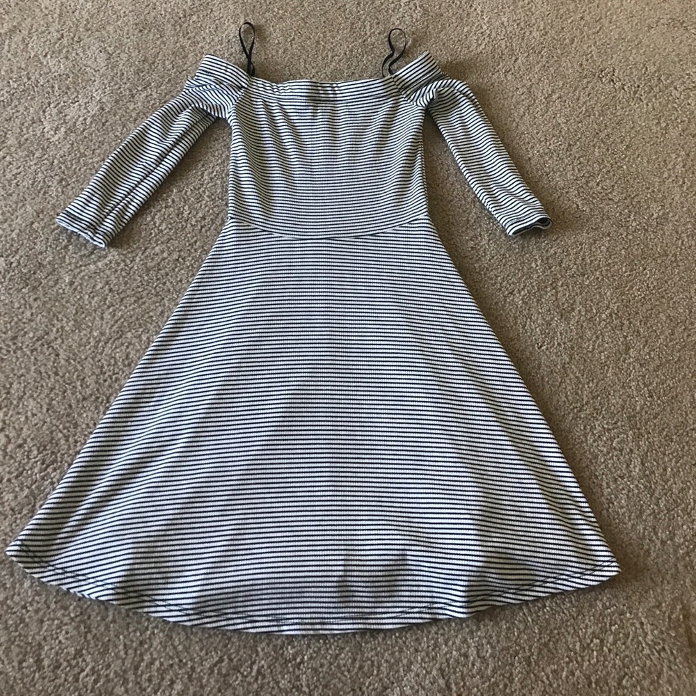 A dress