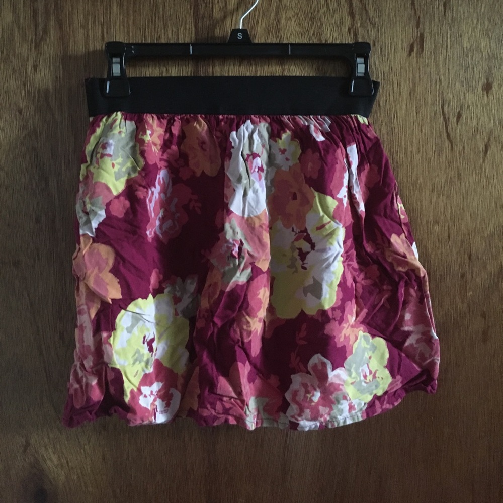 Cute, flowy skirt