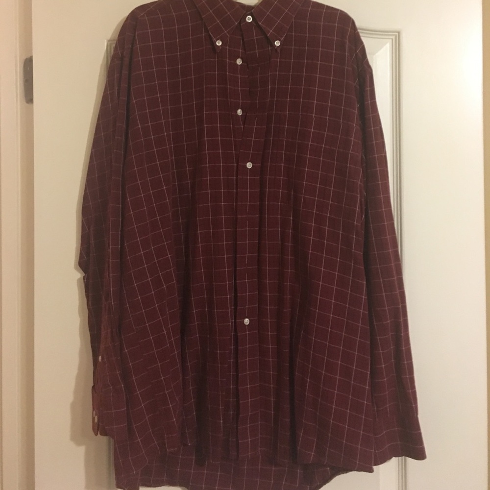 Jos A Bank button up