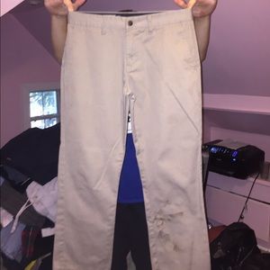 VOLCOM CHINO PANTS KHAKI