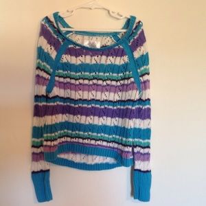 Justice Sweater Size 8
