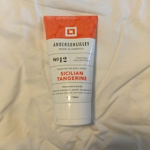 ANDERSONLILLEY Sicilian Tangerine Body Cream