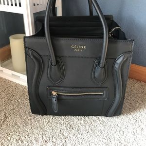 Celine Paris handbag