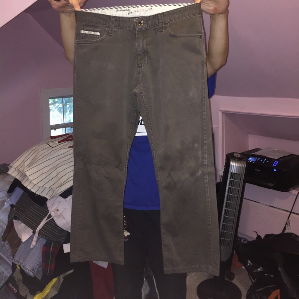 VANS CHINO PANT
