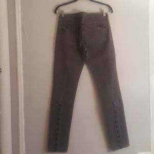 Hudson collection, button-up back