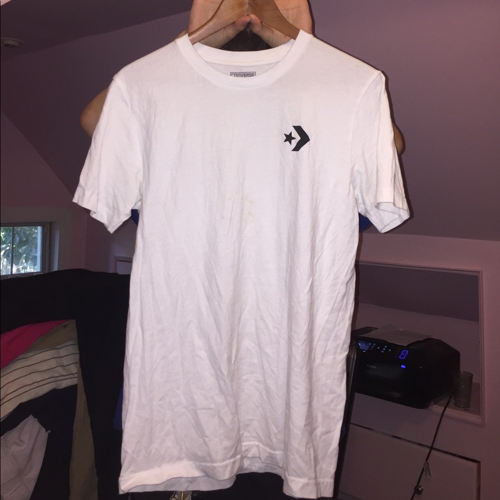 converse tee shirt