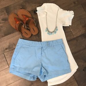 SALE - Vineyard Vines Blue Shorts - Size 4