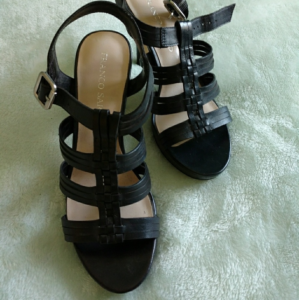 Dress sandals