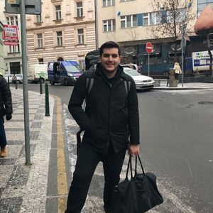 Meet your Posher, Rene