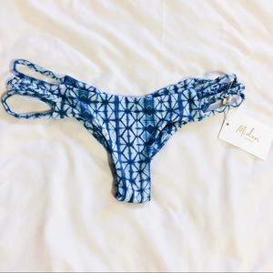 BNWT Midori Mykonos Emmie bottoms