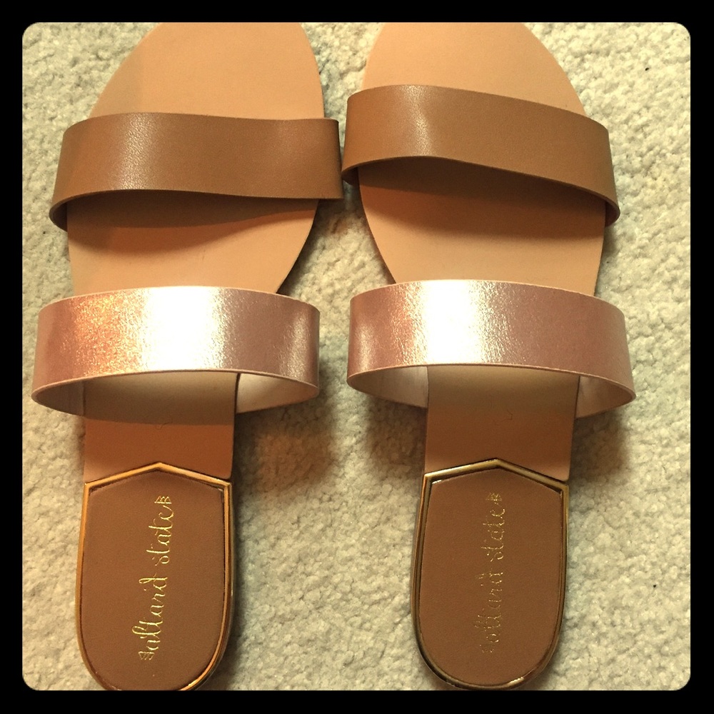 Sandals Size 8