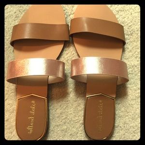 Sandals Size 8