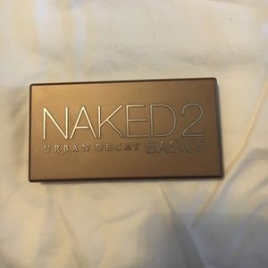 Naked 2 Urban Decay Basics