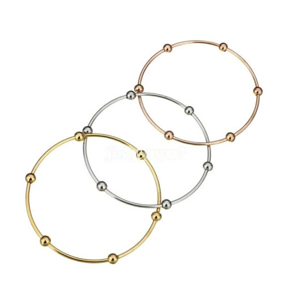 Boutique Jewelry - Stainless Steel Bracelet