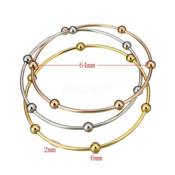 Stainless Steel Bracelet - Picture 2 of 2