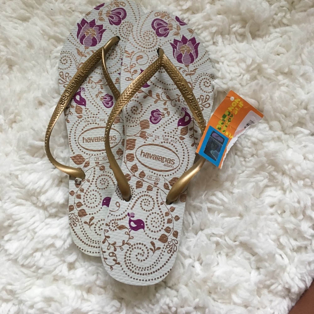 Havaianas Slim Flip flops