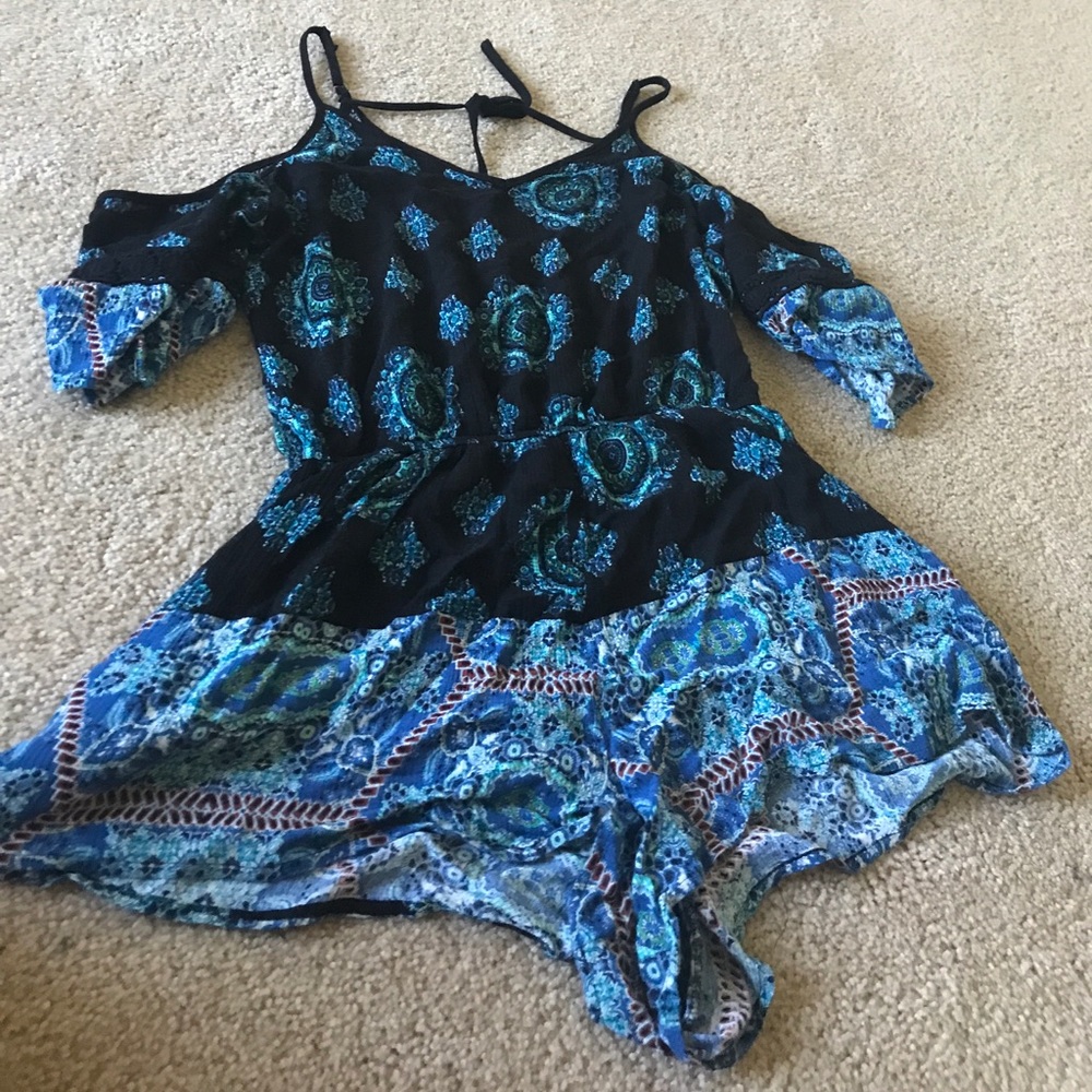 A romper