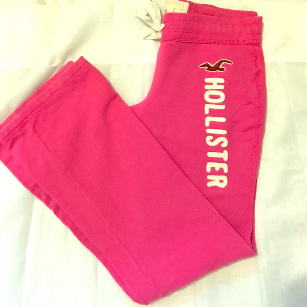 Hollister Sweat Pants. FINAL MARKDOWN
