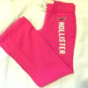 Hollister Sweat Pants. FINAL MARKDOWN