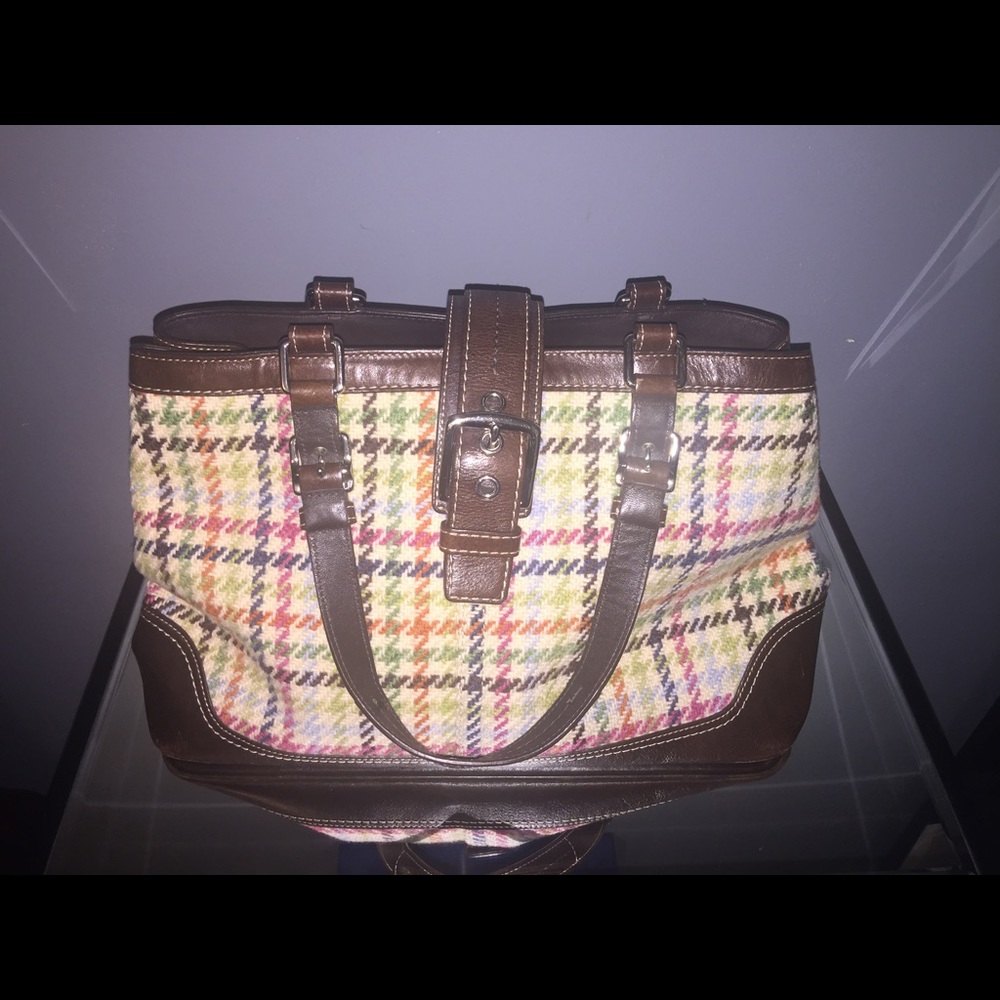 Authentic Coach Shoulder-bag