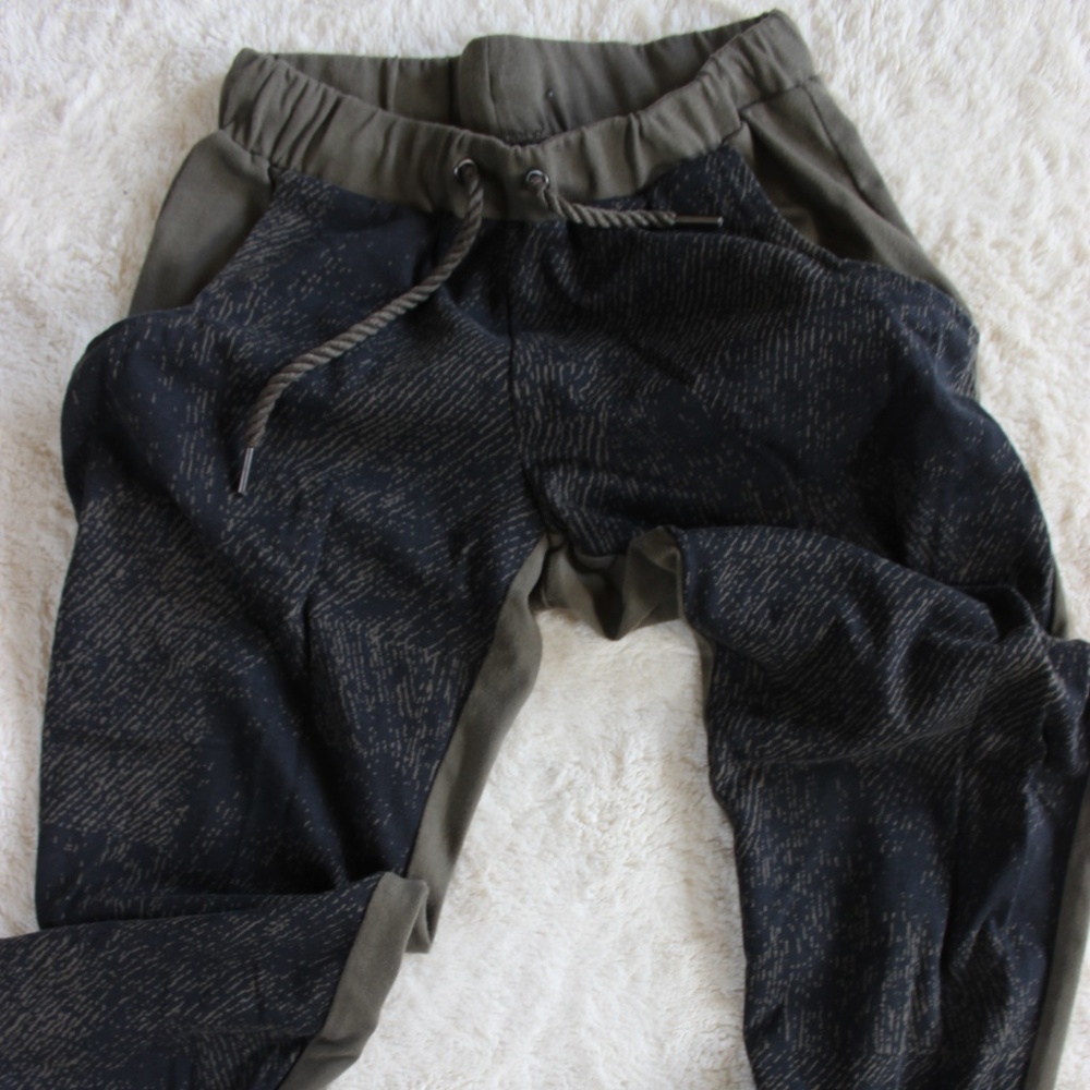 Gym pants