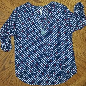 Grand & Greene tunic