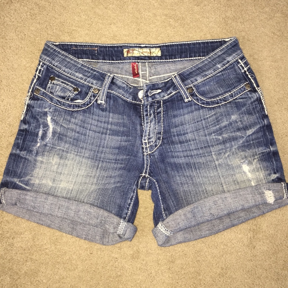 BKE Denim Shorts