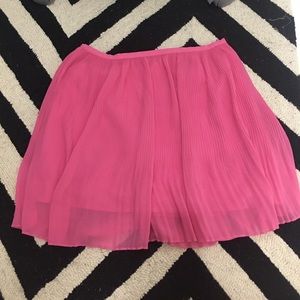 Forever21 Contemporary line skirt