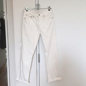 Levi's Kick Flare Jeans in Winter Bloom