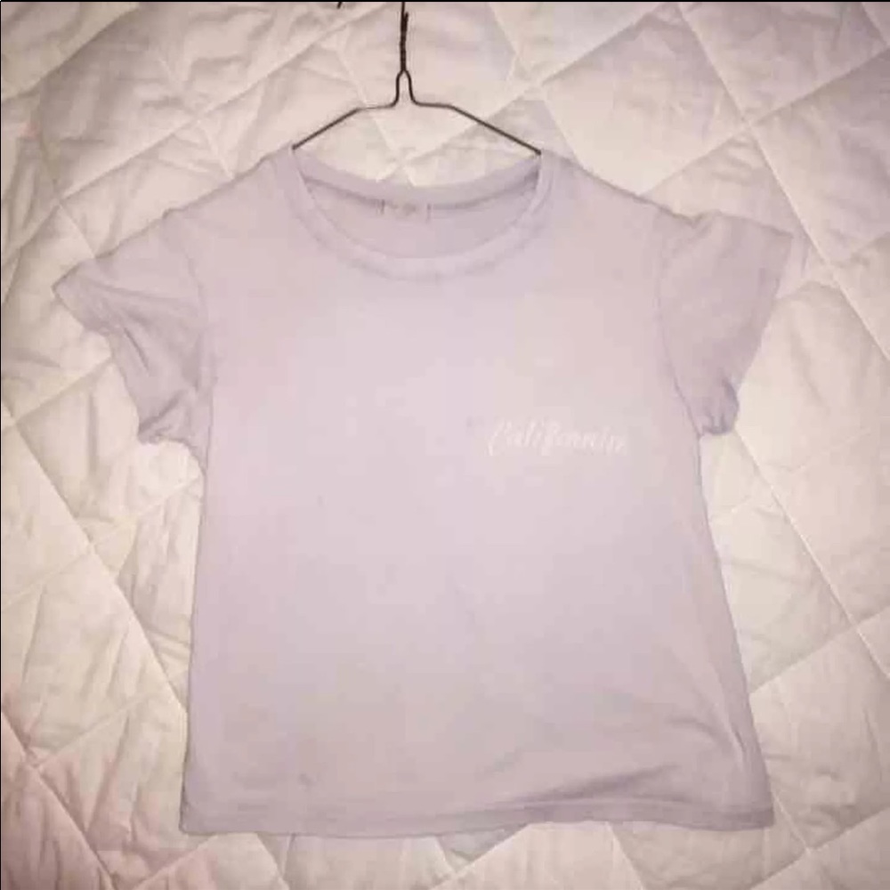 Brandy Melville California top