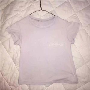 Brandy Melville California top