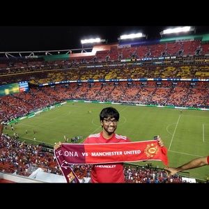 Meet your Posher, Sai bharath