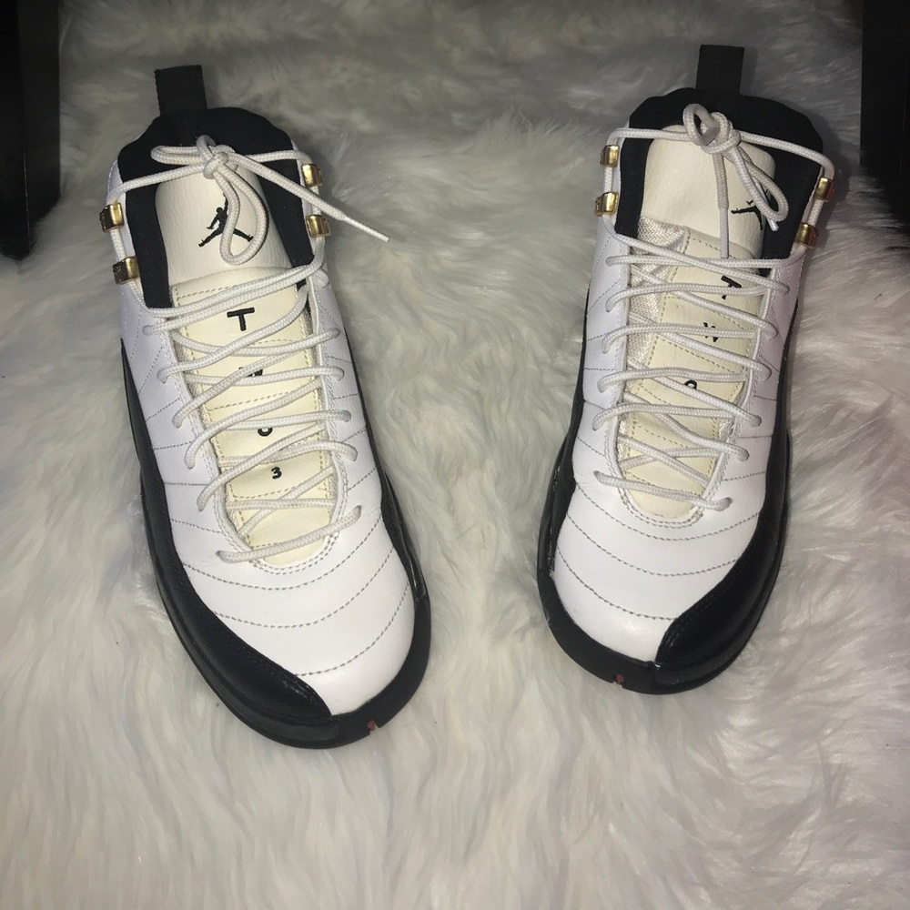 SOLD ❌❌AIR JORDAN 12 RETRO (TAXI 2013)❌❌ - Picture 1 of 8