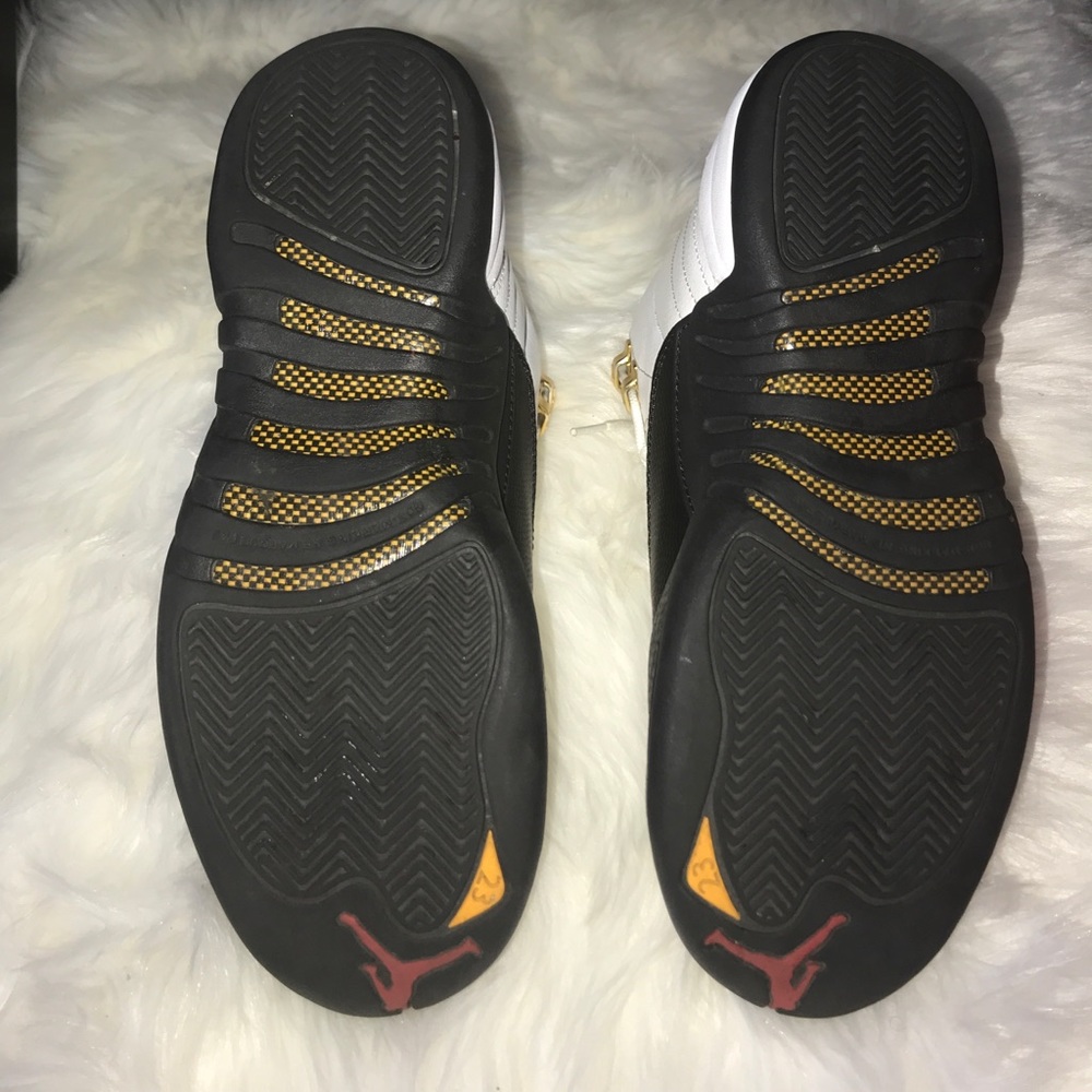 SOLD ❌❌AIR JORDAN 12 RETRO (TAXI 2013)❌❌ - Picture 5 of 8