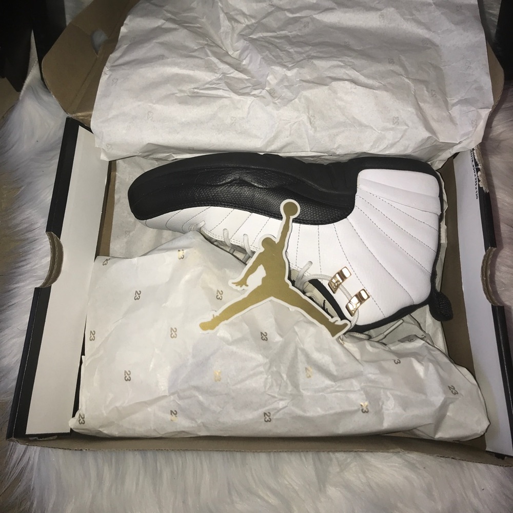 SOLD ❌❌AIR JORDAN 12 RETRO (TAXI 2013)❌❌ - Picture 8 of 8