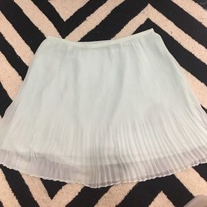 Forever21 Contemporary line skirt