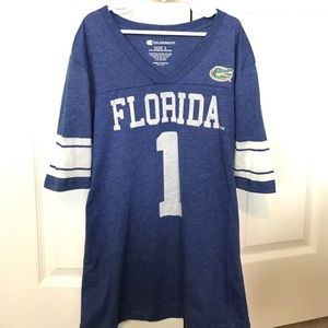 Florida Gators Jersey Shirt