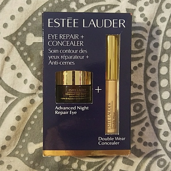 compact repair eye cream