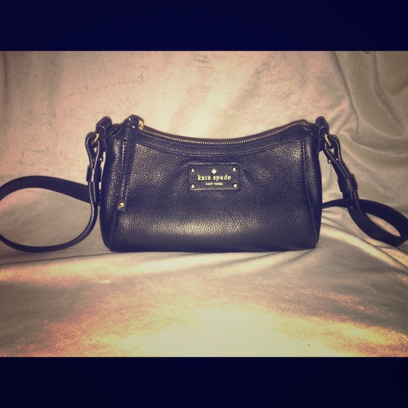 Kate ♠️ Spade Crossbody - Picture 1 of 4