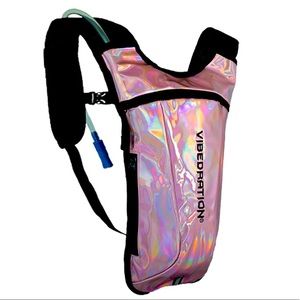 ✨Vibedration Alien green hydropack✨