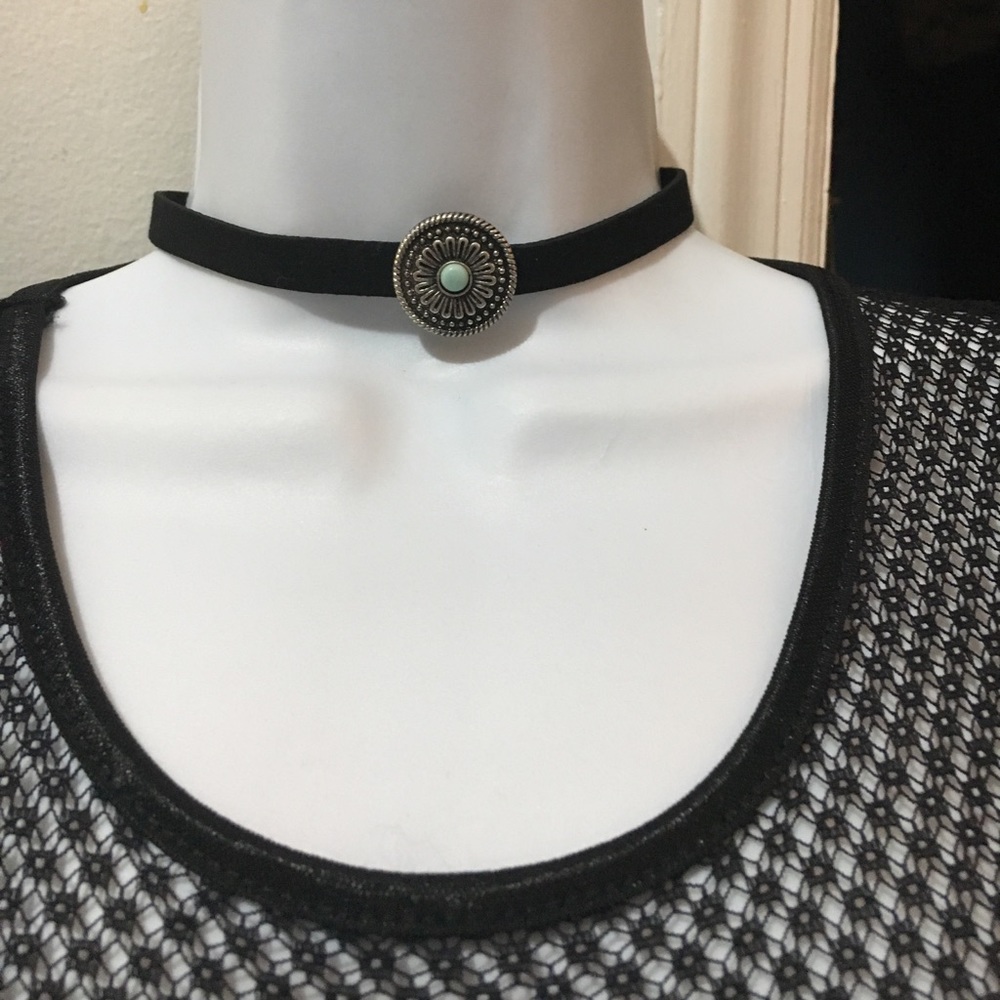Choker necklace #918