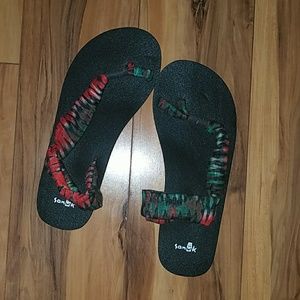 Sanuk Sandals