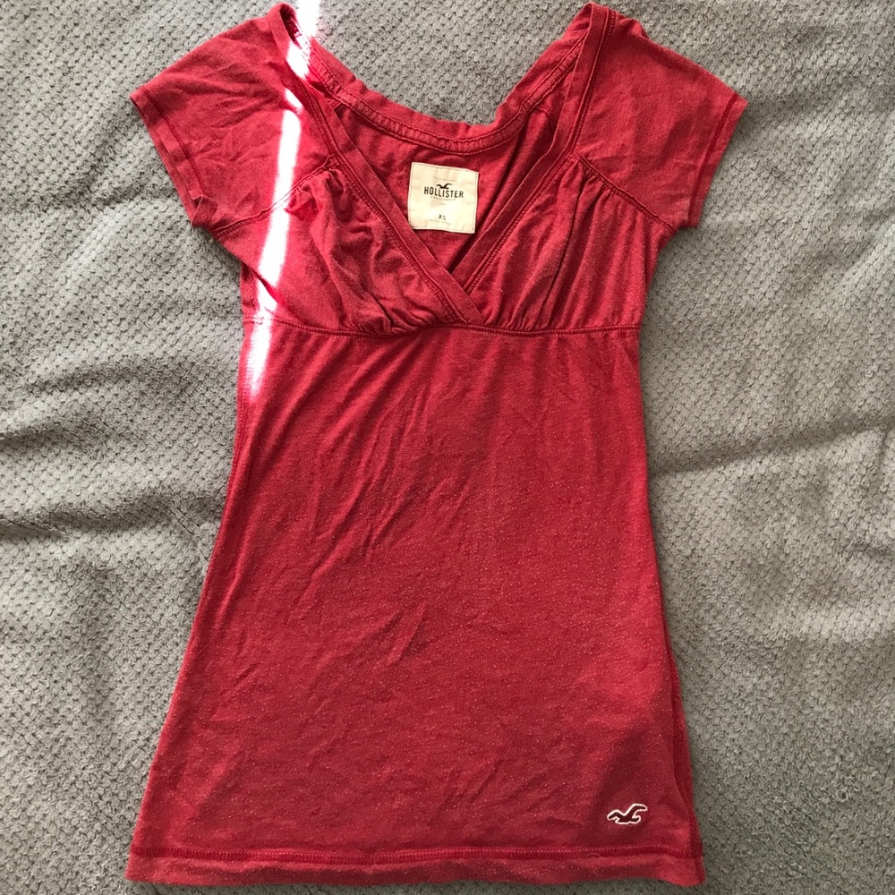 Hollister shirt