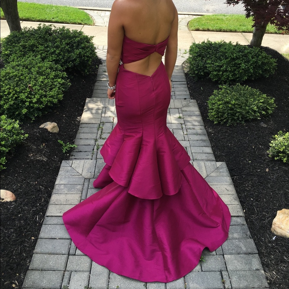 Clarisse Prom Dress