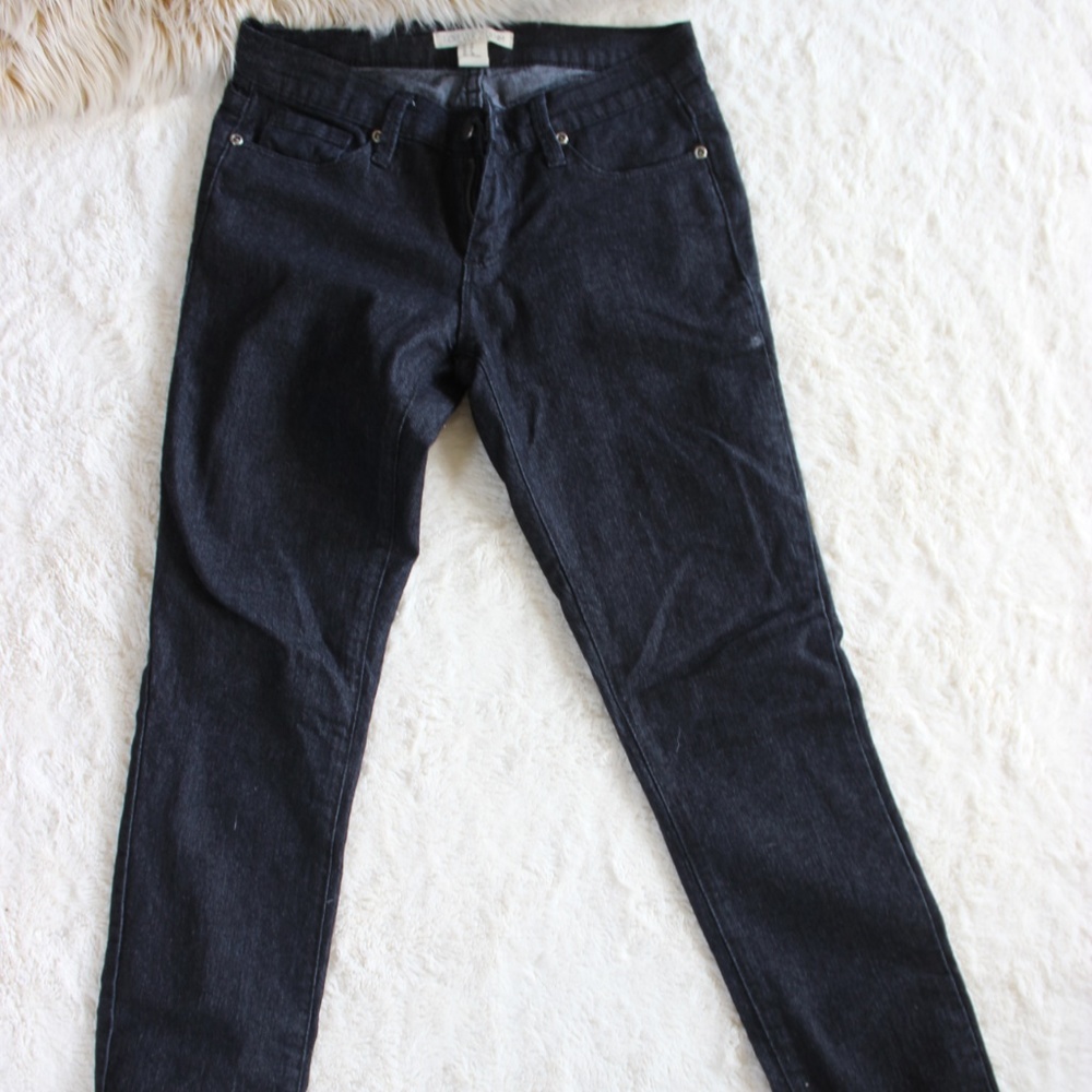 Ankle Jeans