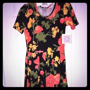 Lularoe Amelia Dress NWT