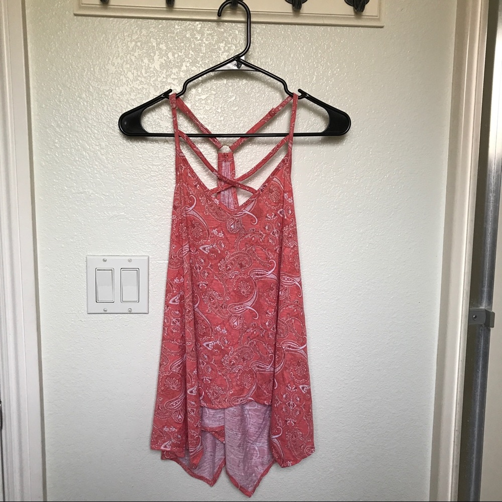 PRINTED TUNIC