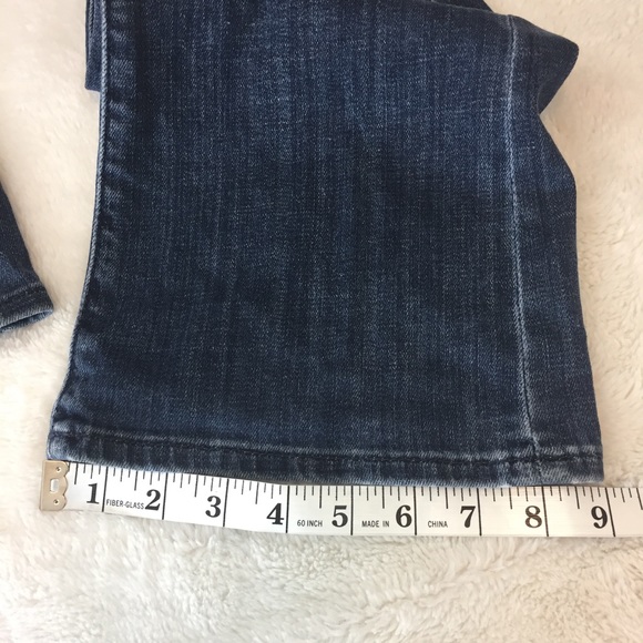 ❌SOLD❌7 for all mankind size 26 boot cut jeans - Picture 3 of 8